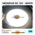 LED Neon Flex DC 12V 40 W | 600 LEDs - Putih / White